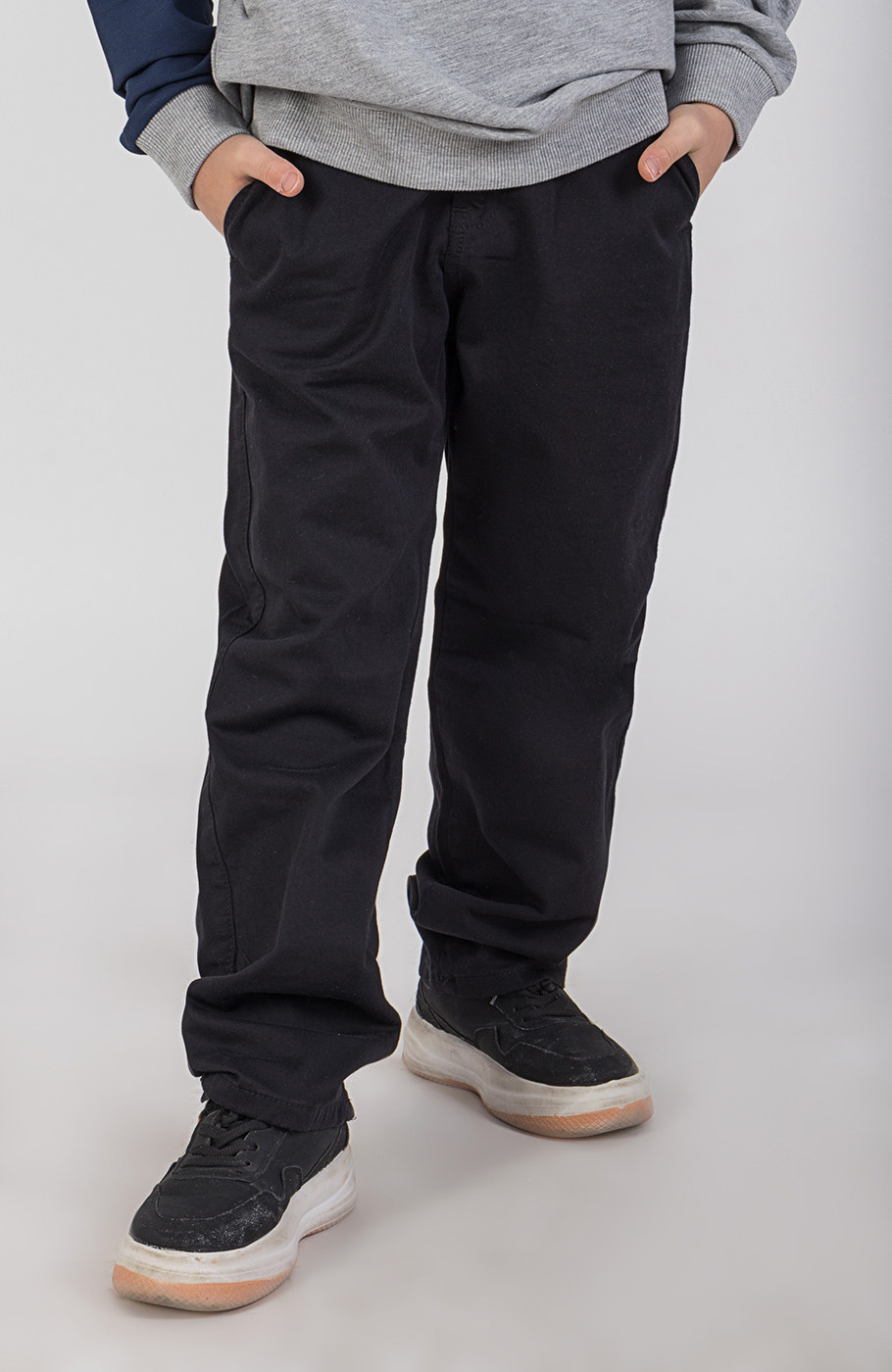 شلوار کتان کلاسیک