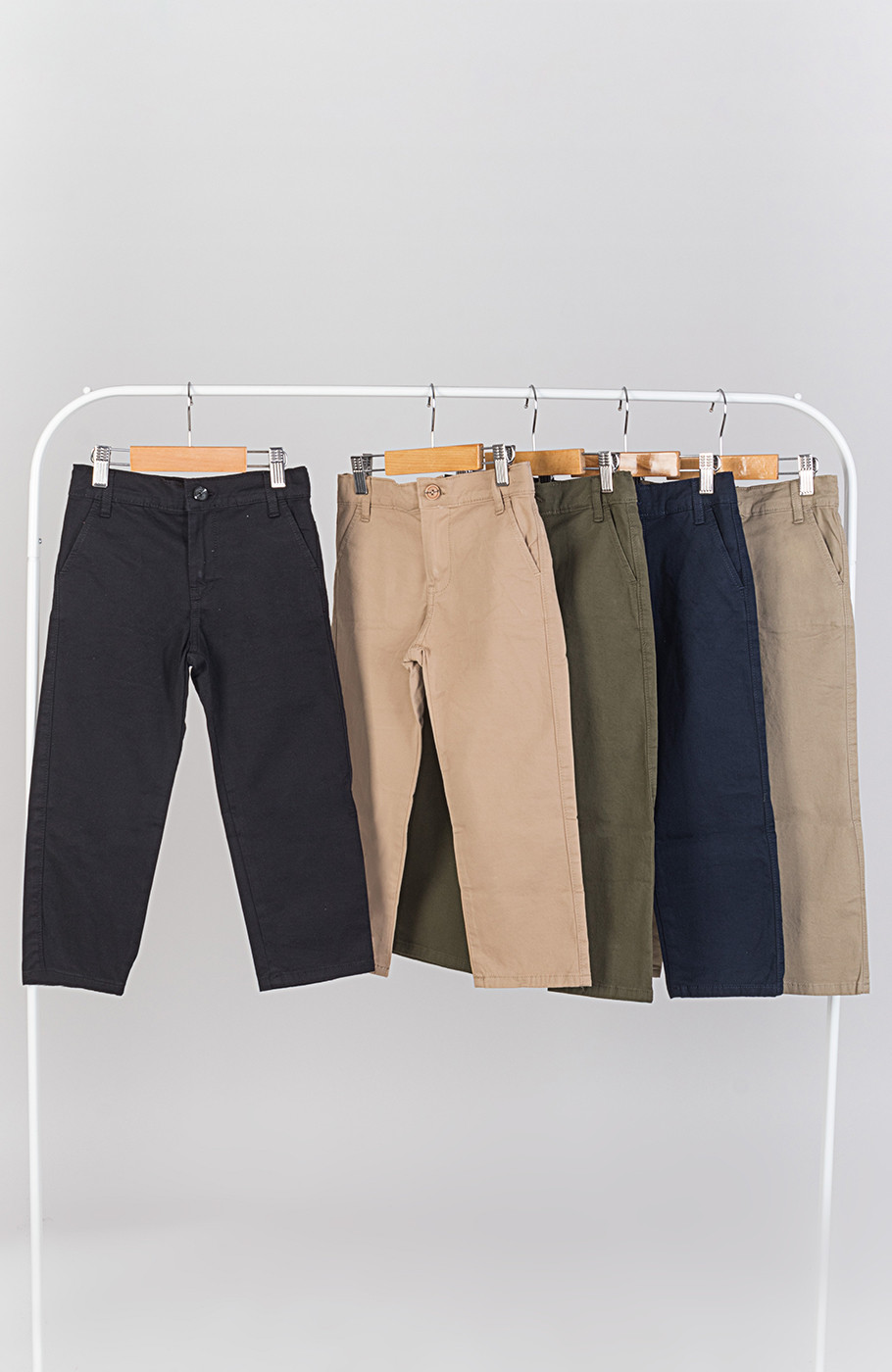 شلوار کتان کلاسیک