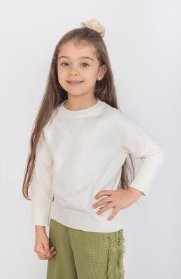 بلوز بافت خال خال