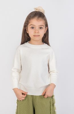 بلوز بافت خال خال