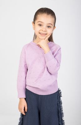 بلوز بافت خال خال