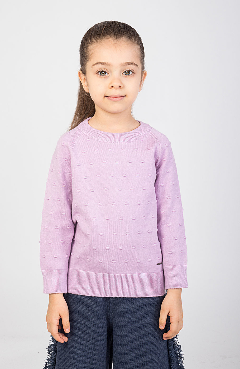 بلوز بافت خال خال