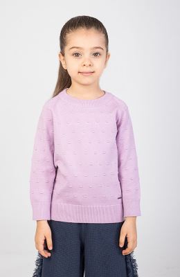 بلوز بافت خال خال