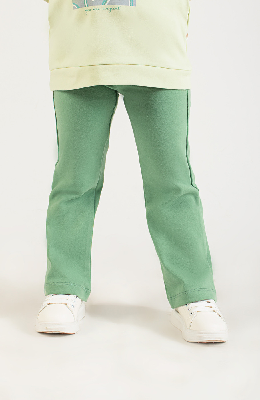 شلوار فاینریب ( ست با کد 10492)