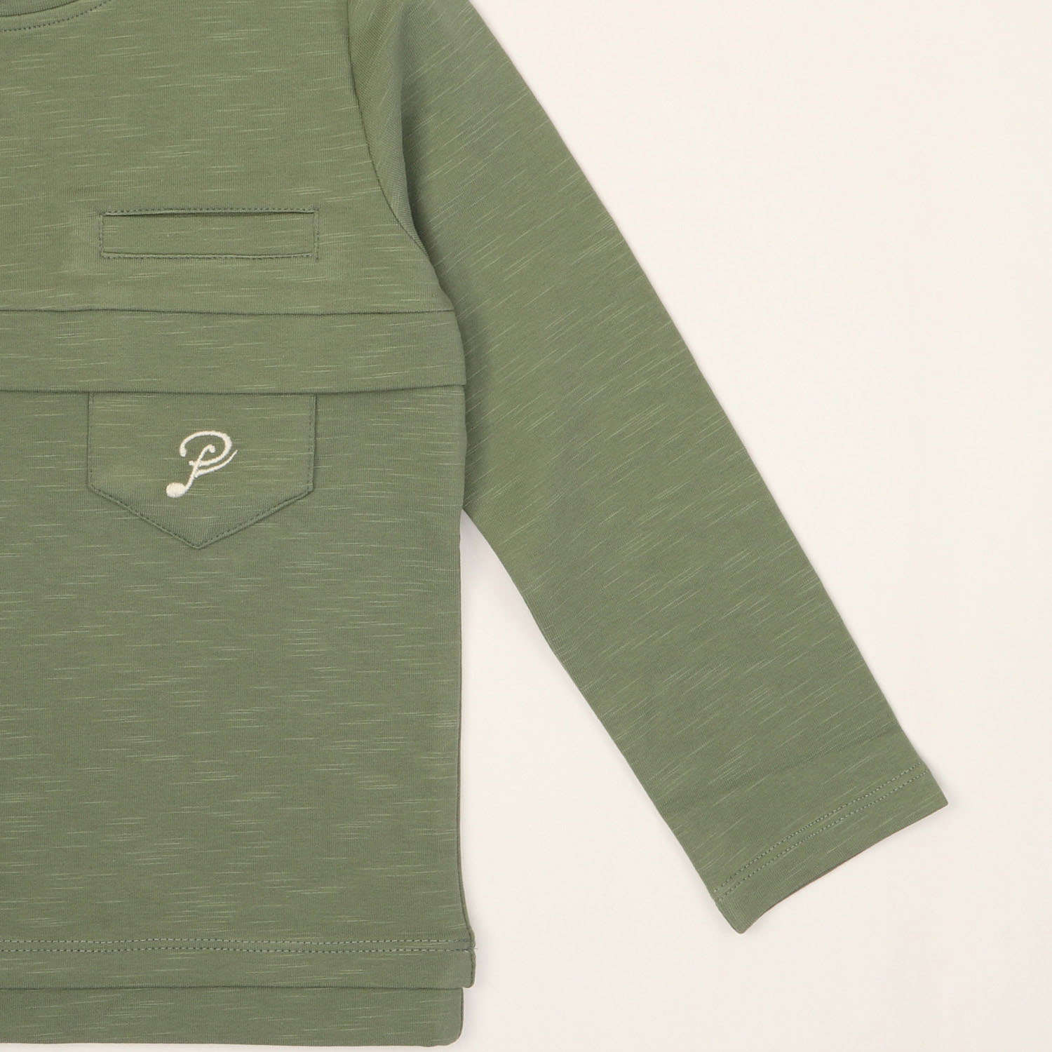 بلوز جیب دار پسرانه