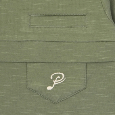 بلوز جیب دار پسرانه