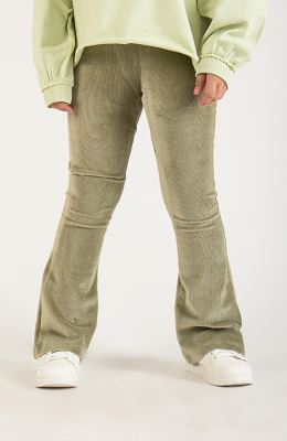 شلوار مخمل کبریتی فلر (ست با کد 10494)