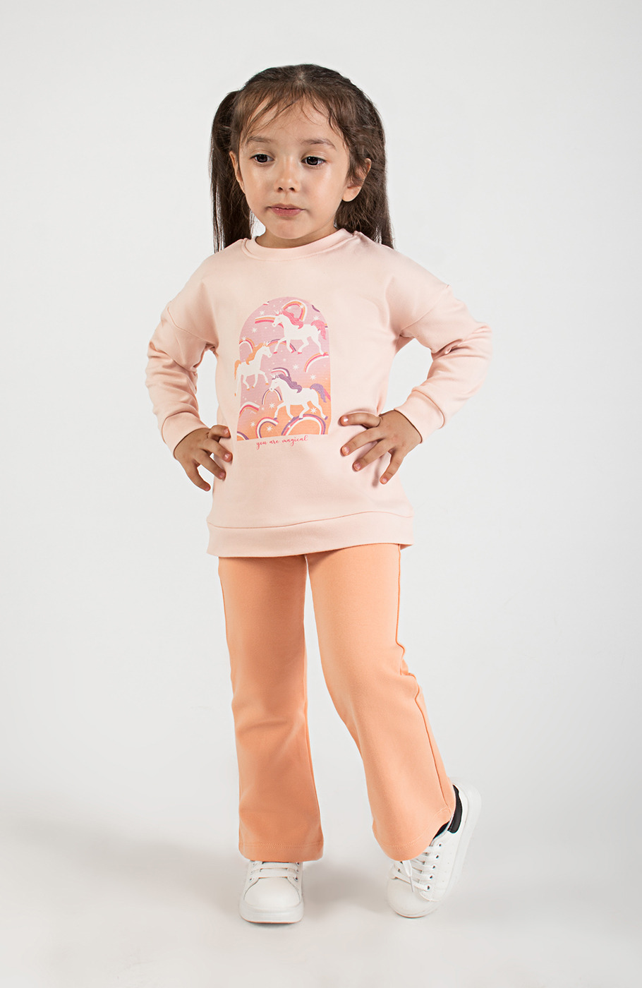 شلوار فاینریب ( ست با کد 10492)