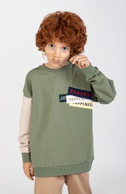 بلوز دورس لایکرا آستین نارنگ