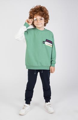 بلوز دورس لایکرا آستین نارنگ