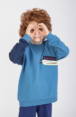 بلوز دورس لایکرا آستین نارنگ