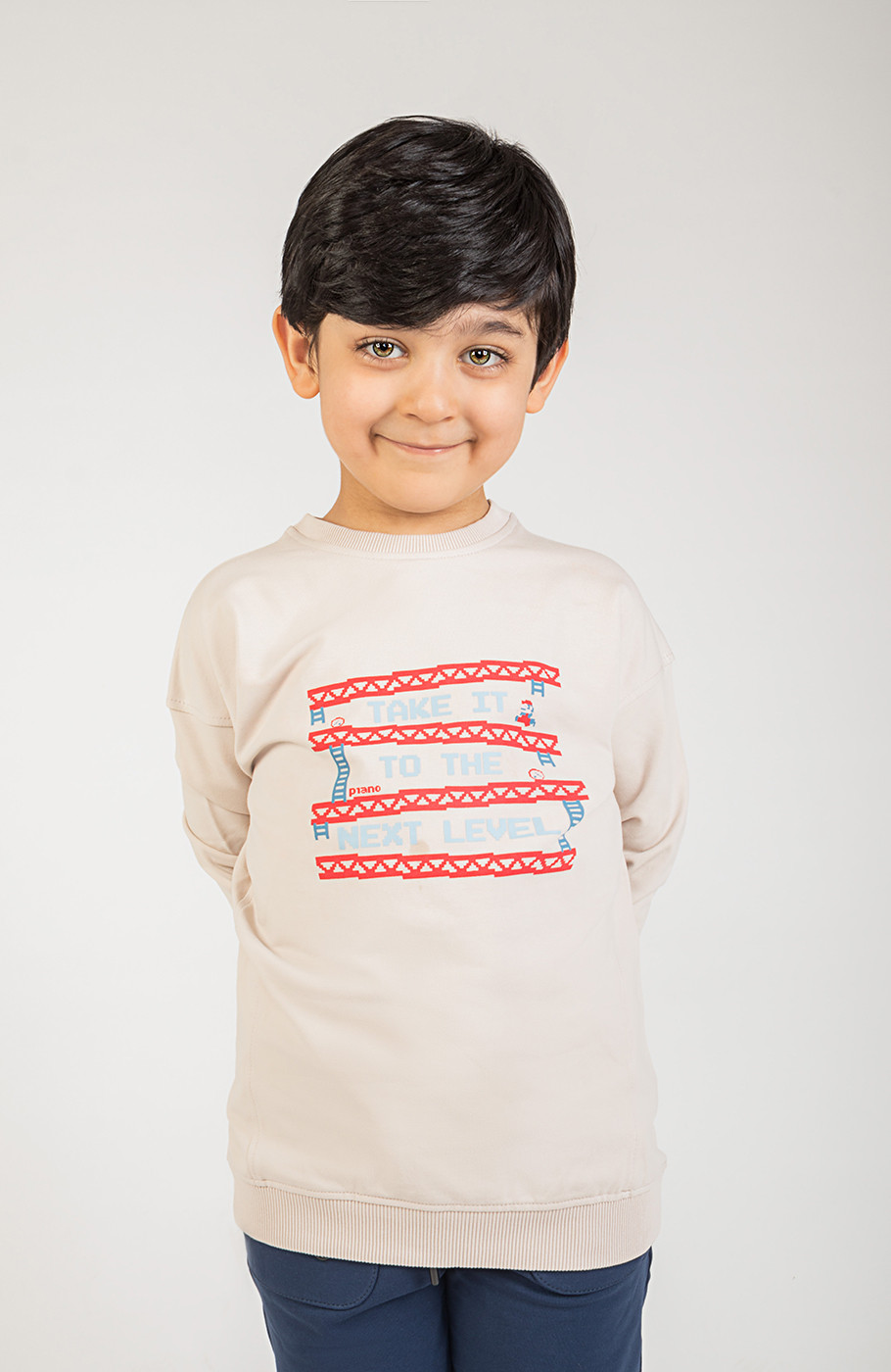 بلوز دورس لایکرا (ست با کد 11261)