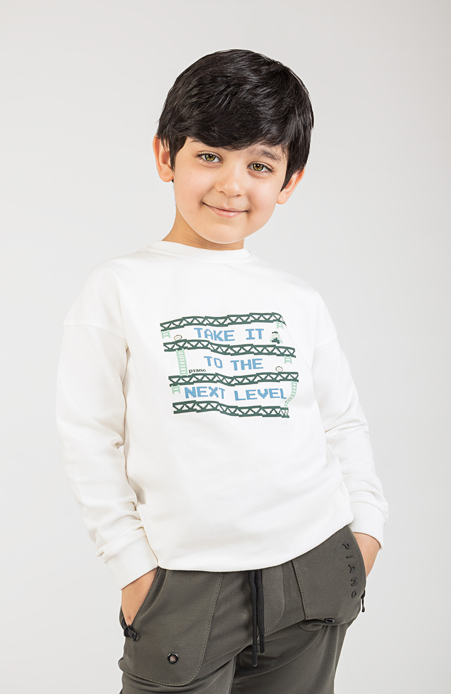 بلوز دورس لایکرا (ست با کد 11261)