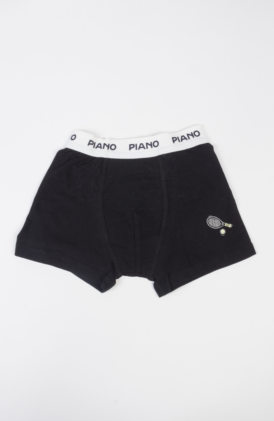 شورت پا دار تمام چاپ تنیس پک دوتایی