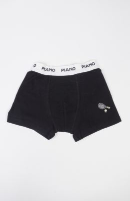 شورت پا دار تمام چاپ تنیس پک دوتایی