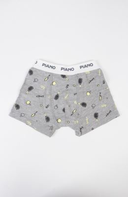 شورت پا دار تمام چاپ تنیس پک دوتایی