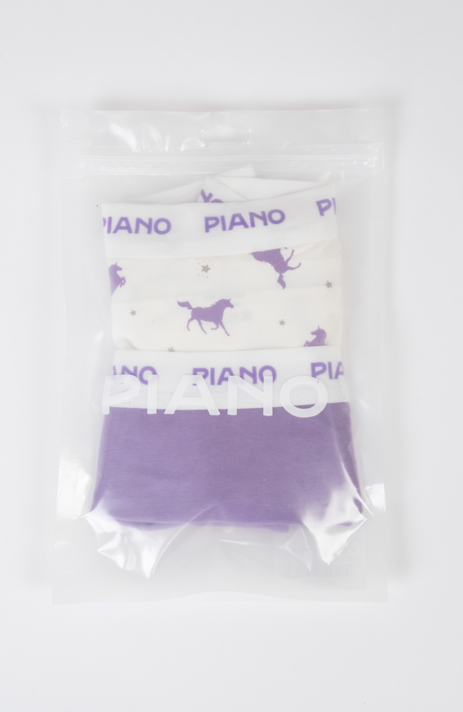 شورت پا دار تمام چاپ تک شاخ پک دوتایی