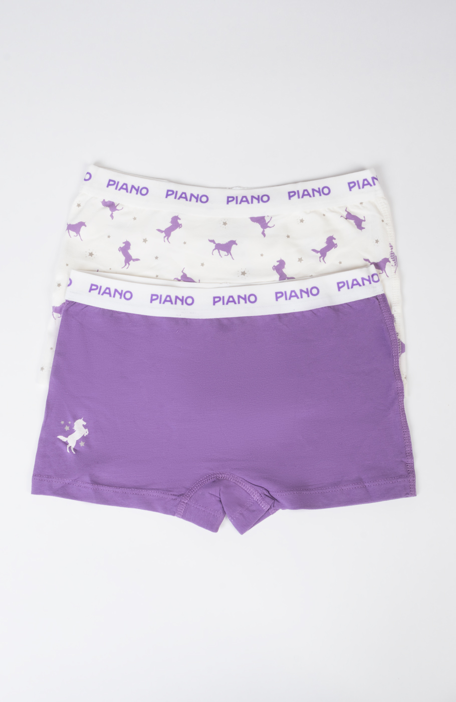 شورت پا دار تمام چاپ تک شاخ پک دوتایی