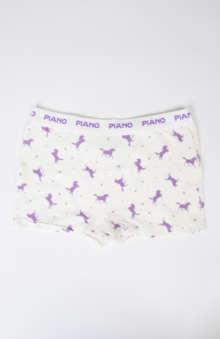 شورت پا دار تمام چاپ تک شاخ پک دوتایی