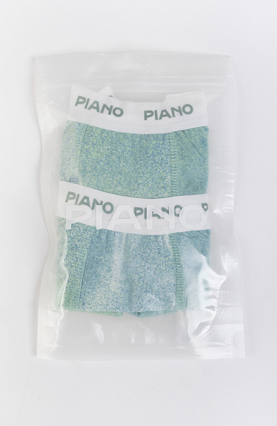 شورت پا دار یکرولایکرا ابر و بادی پک دوتایی