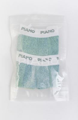 شورت پا دار یکرولایکرا ابر و بادی پک دوتایی