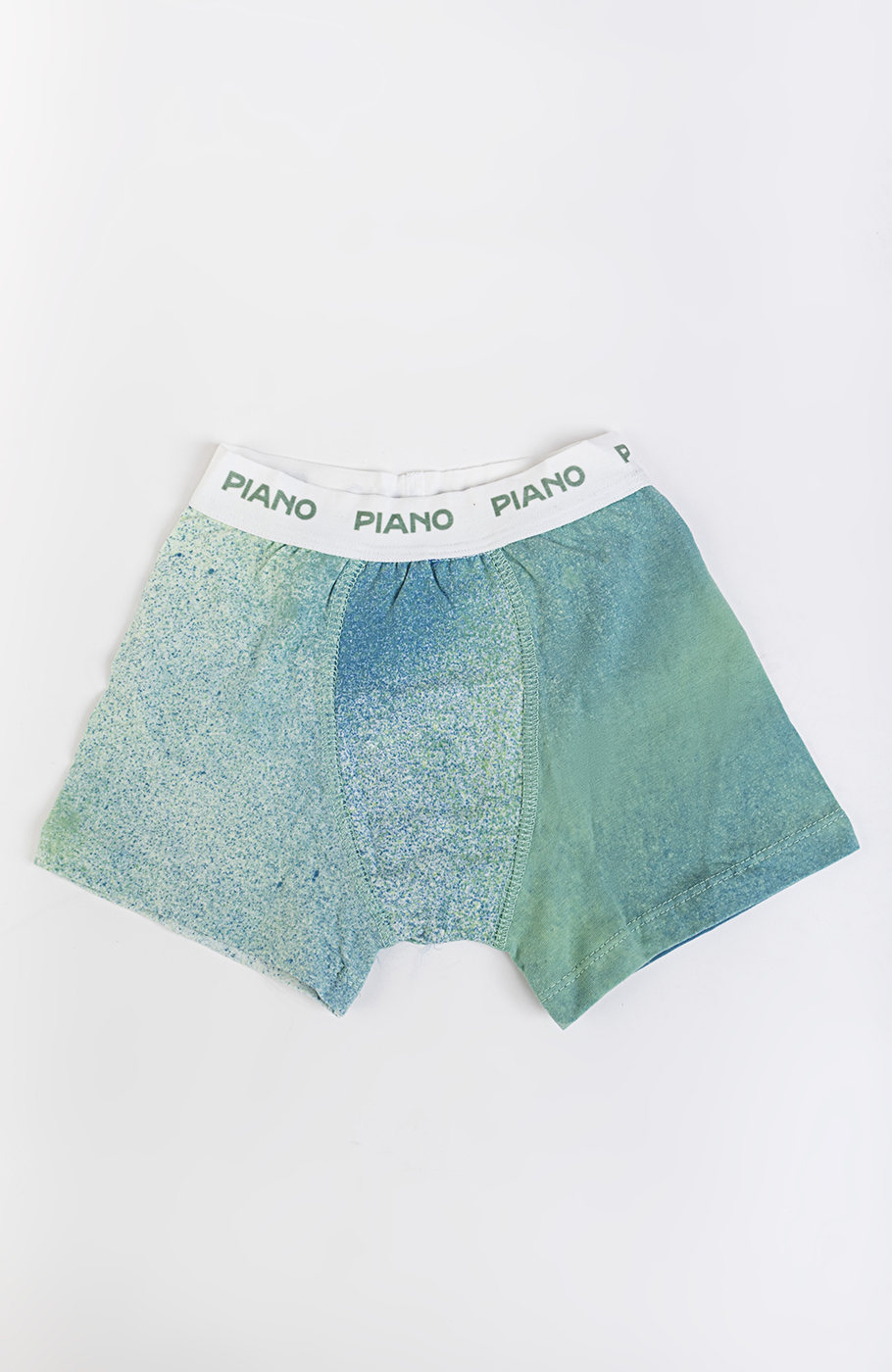 شورت پا دار یکرولایکرا ابر و بادی پک دوتایی