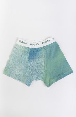 شورت پا دار یکرولایکرا ابر و بادی پک دوتایی