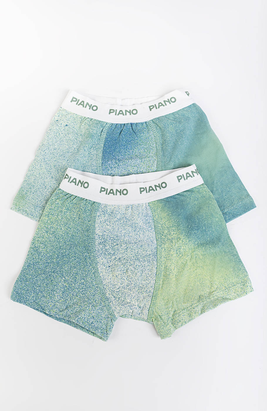 شورت پا دار یکرولایکرا ابر و بادی پک دوتایی