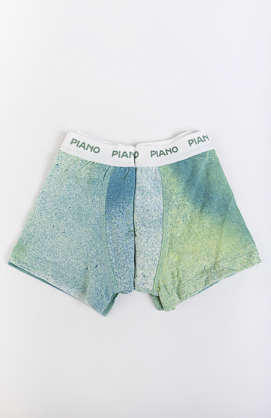 شورت پا دار یکرولایکرا ابر و بادی پک دوتایی