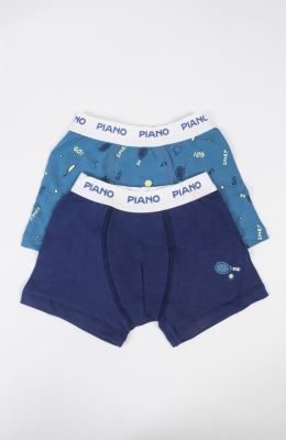 شورت پا دار تمام چاپ تنیس پک دوتایی