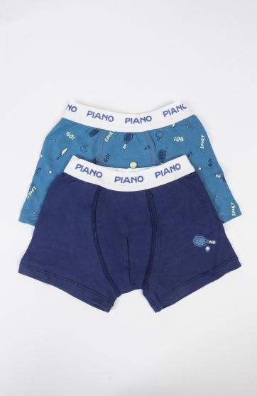 شورت پا دار تمام چاپ تنیس پک دوتایی