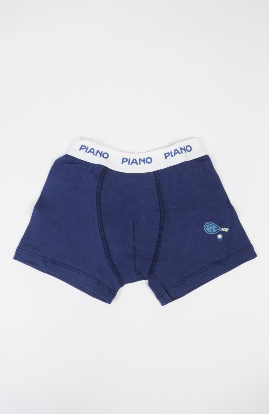 شورت پا دار تمام چاپ تنیس پک دوتایی