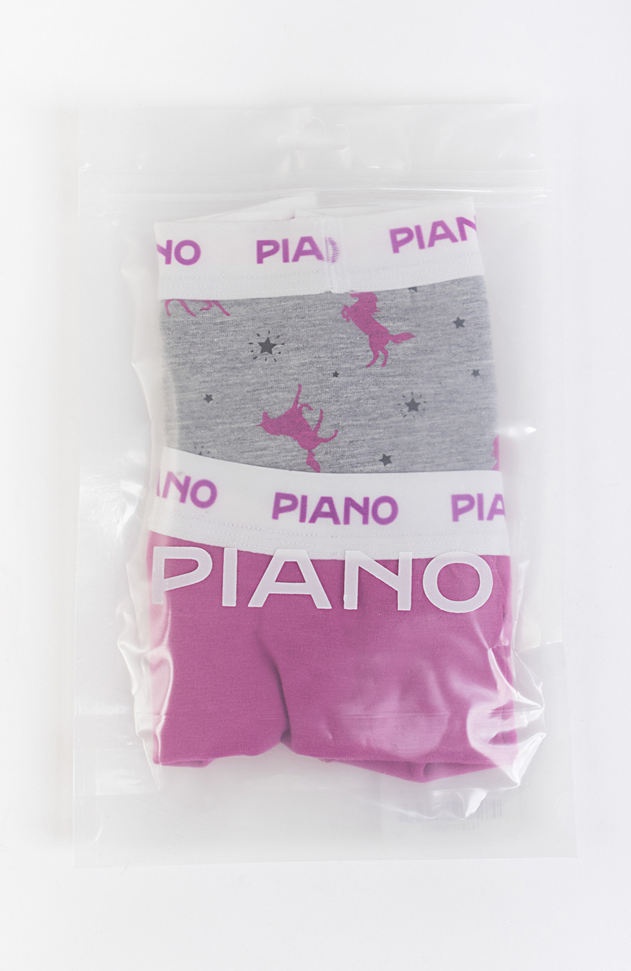 شورت پا دار تمام چاپ تک شاخ پک دوتایی