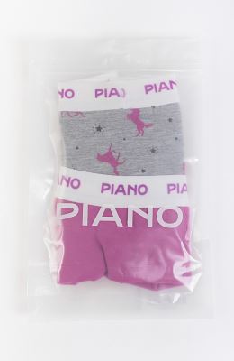 شورت پا دار تمام چاپ تک شاخ پک دوتایی