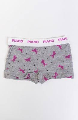 شورت پا دار تمام چاپ تک شاخ پک دوتایی