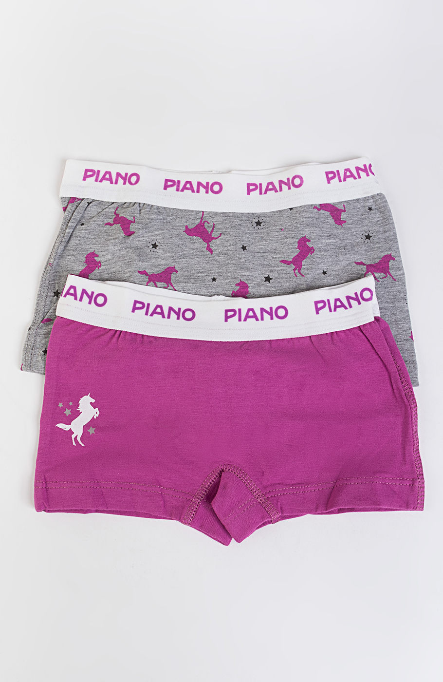 شورت پا دار تمام چاپ تک شاخ پک دوتایی