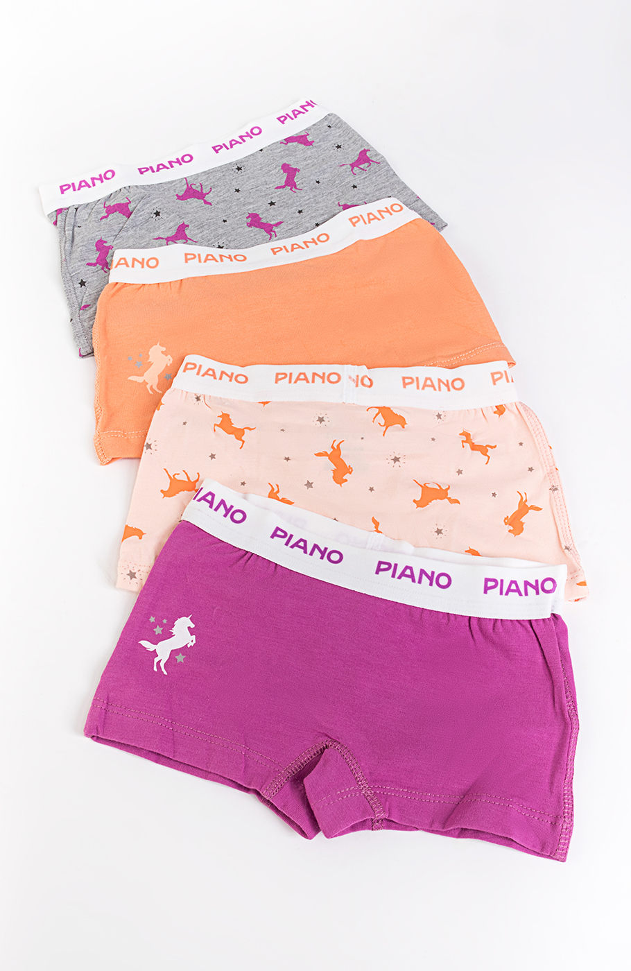 شورت پا دار تمام چاپ تک شاخ پک دوتایی