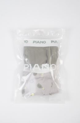 شورت پا دار تمام چاپ تنیس پک دوتایی