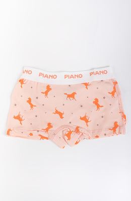 شورت پا دار تمام چاپ تک شاخ پک دوتایی