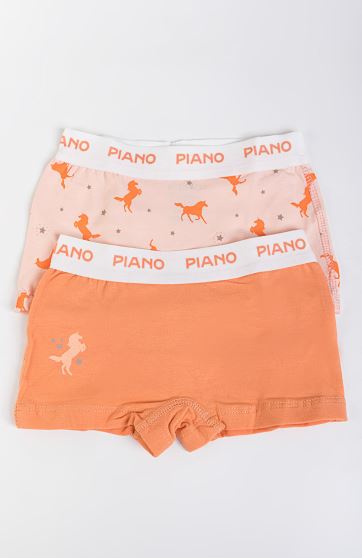 شورت پا دار تمام چاپ تک شاخ پک دوتایی