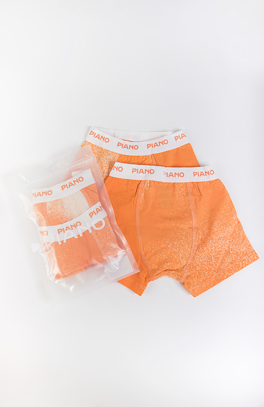 شورت پا دار یکرولایکرا ابر و بادی پک دوتایی