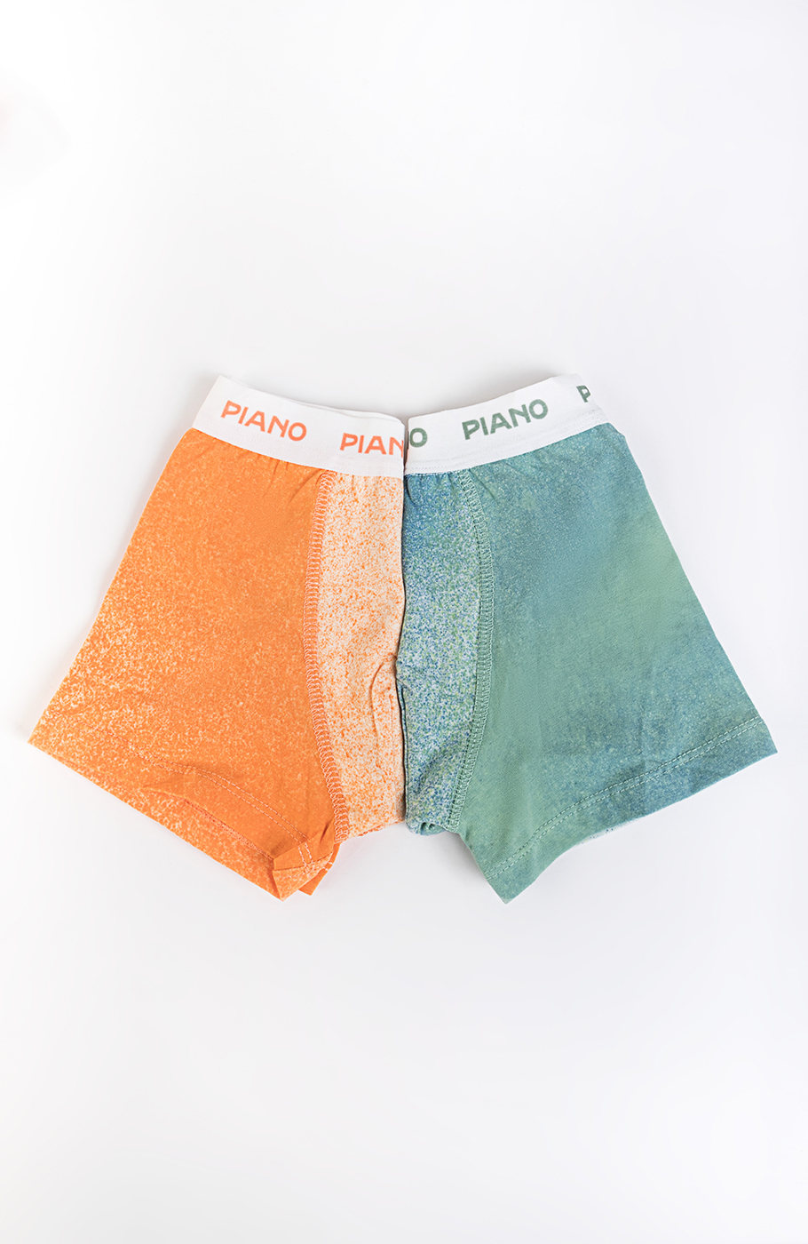 شورت پا دار یکرولایکرا ابر و بادی پک دوتایی