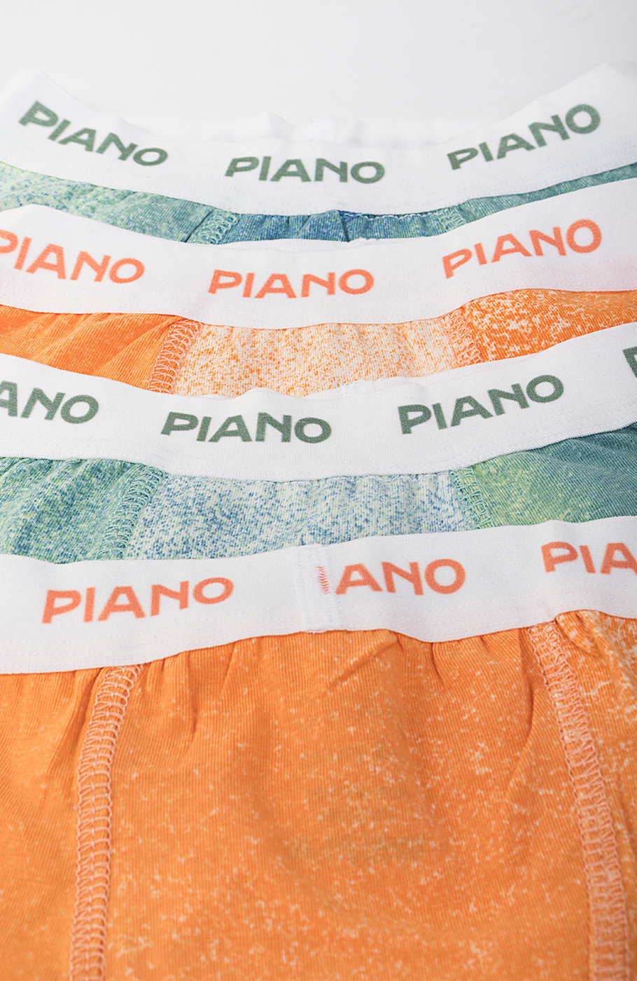 شورت پا دار یکرولایکرا ابر و بادی پک دوتایی