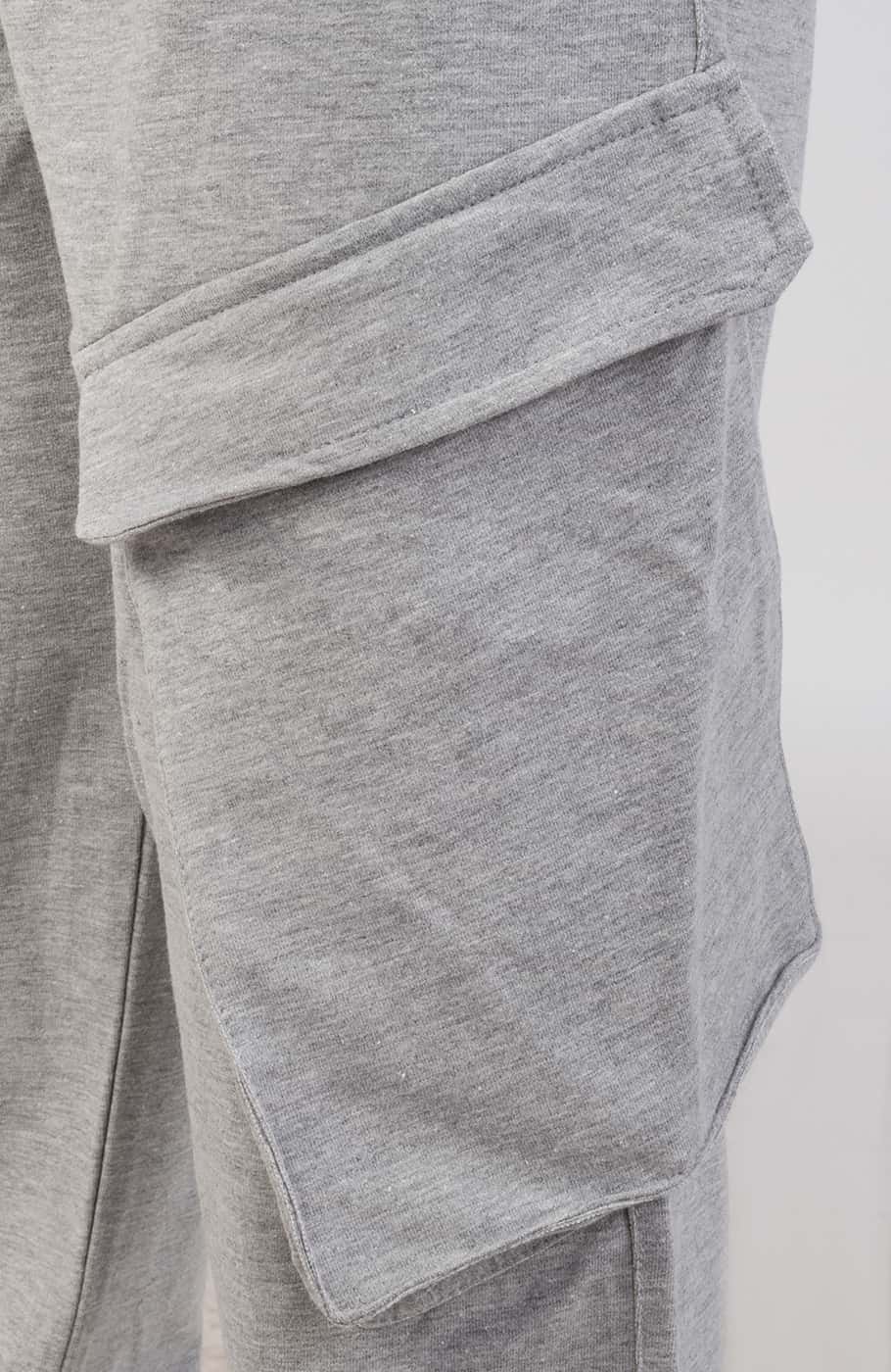 شلوار اسلش دورس لایکرا کارگو (ست با کد 10498)