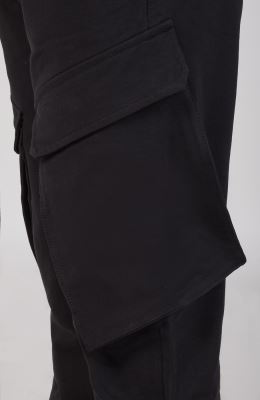 شلوار اسلش دورس لایکرا کارگو (ست با کد 10498)