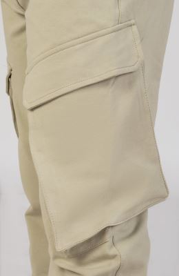 شلوار اسلش دورس لایکرا کارگو (ست با کد 10498)