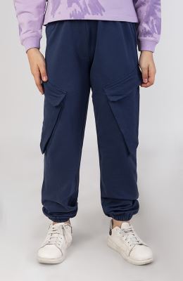 شلوار اسلش دورس لایکرا کارگو (ست با کد 10500)