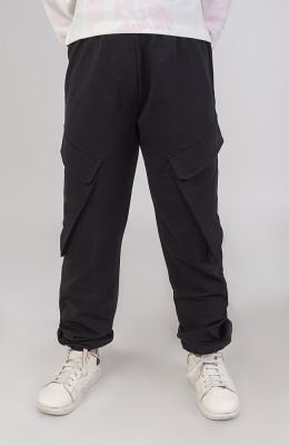 شلوار اسلش دورس لایکرا کارگو (ست با کد 10500)