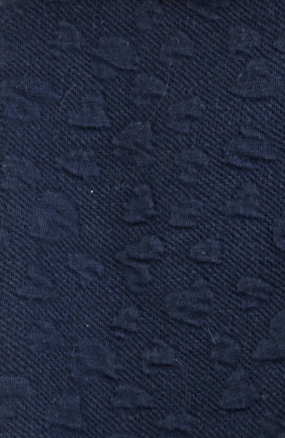 بلوز ژاکارد قلب ریز دمپا گت دار