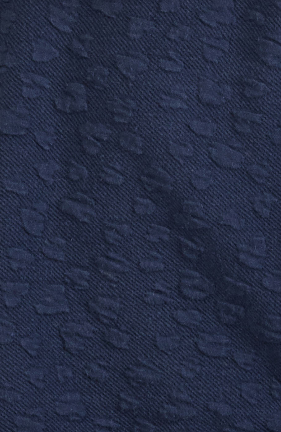 بلوز ژاکارد قلبی ریز دمپا گت دار